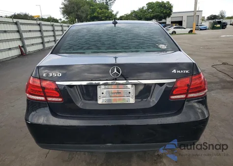2014 Mercedes-Benz E 350 from USA, damaged, VIN WDDHF5KB1EA922653